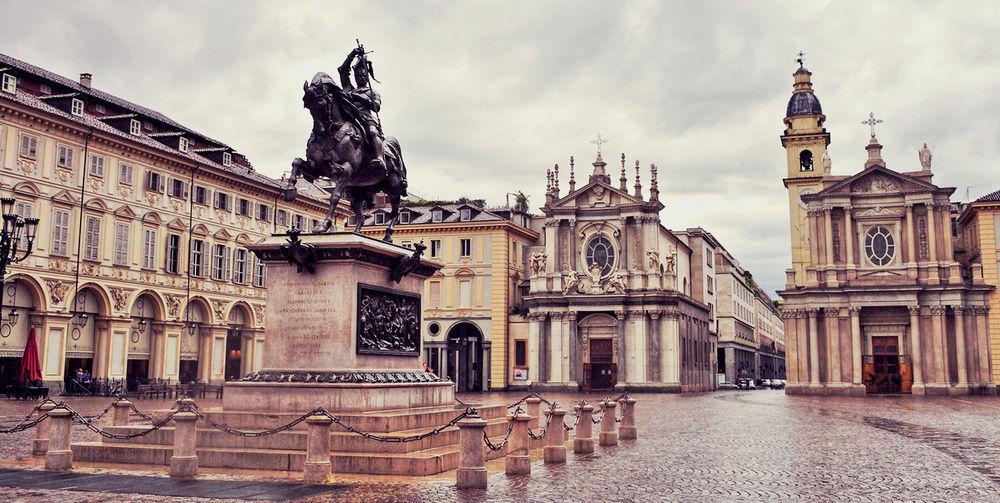 Hotel Montevecchio Turin Luaran gambar