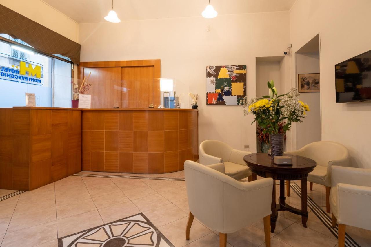 Hotel Montevecchio Turin Luaran gambar