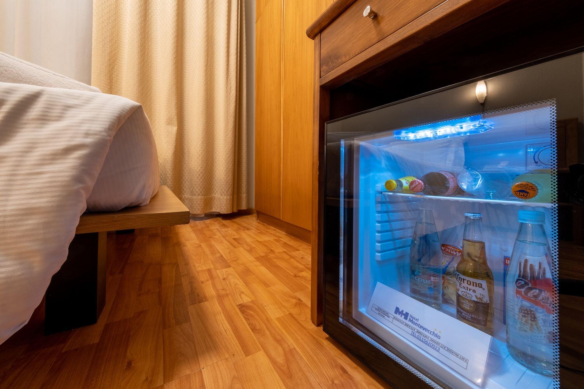 Hotel Montevecchio Turin Luaran gambar