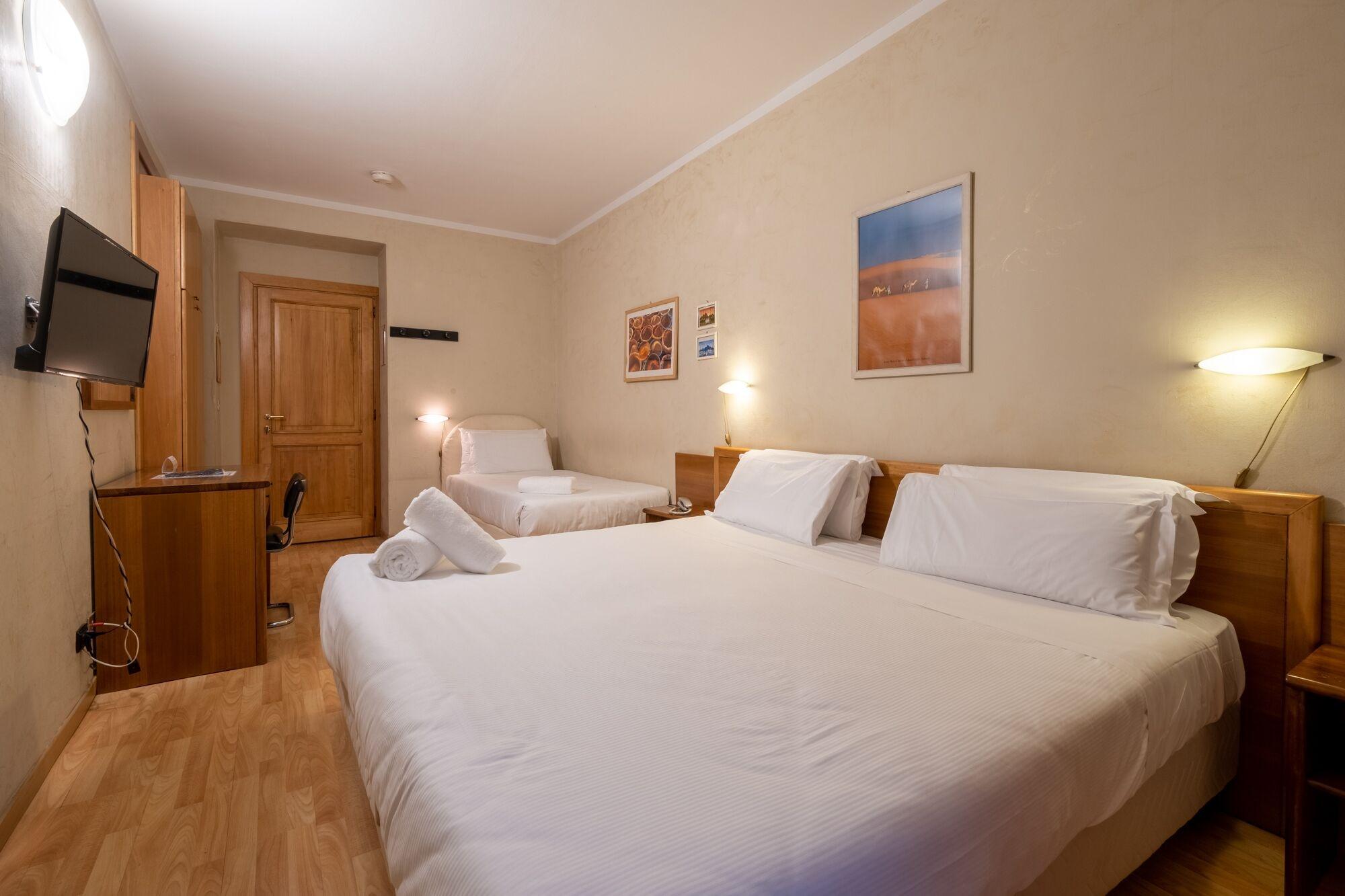 Hotel Montevecchio Turin Luaran gambar