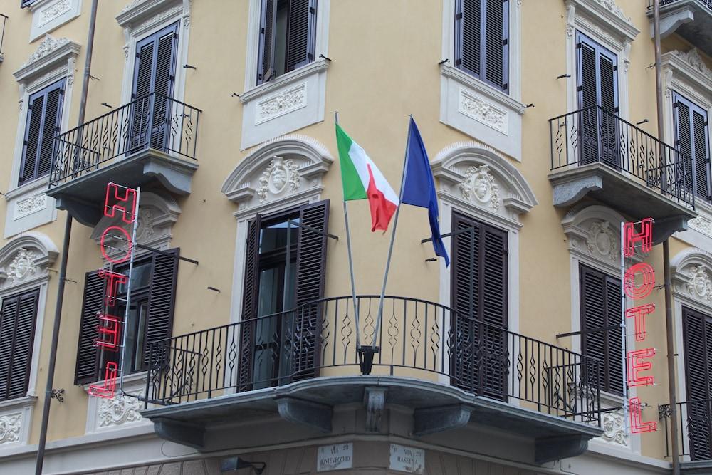Hotel Montevecchio Turin Luaran gambar