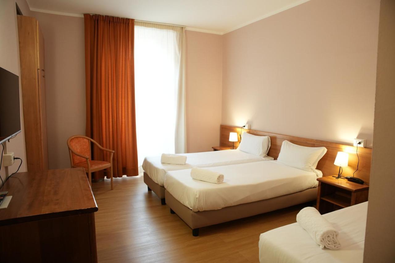 Hotel Montevecchio Turin Luaran gambar