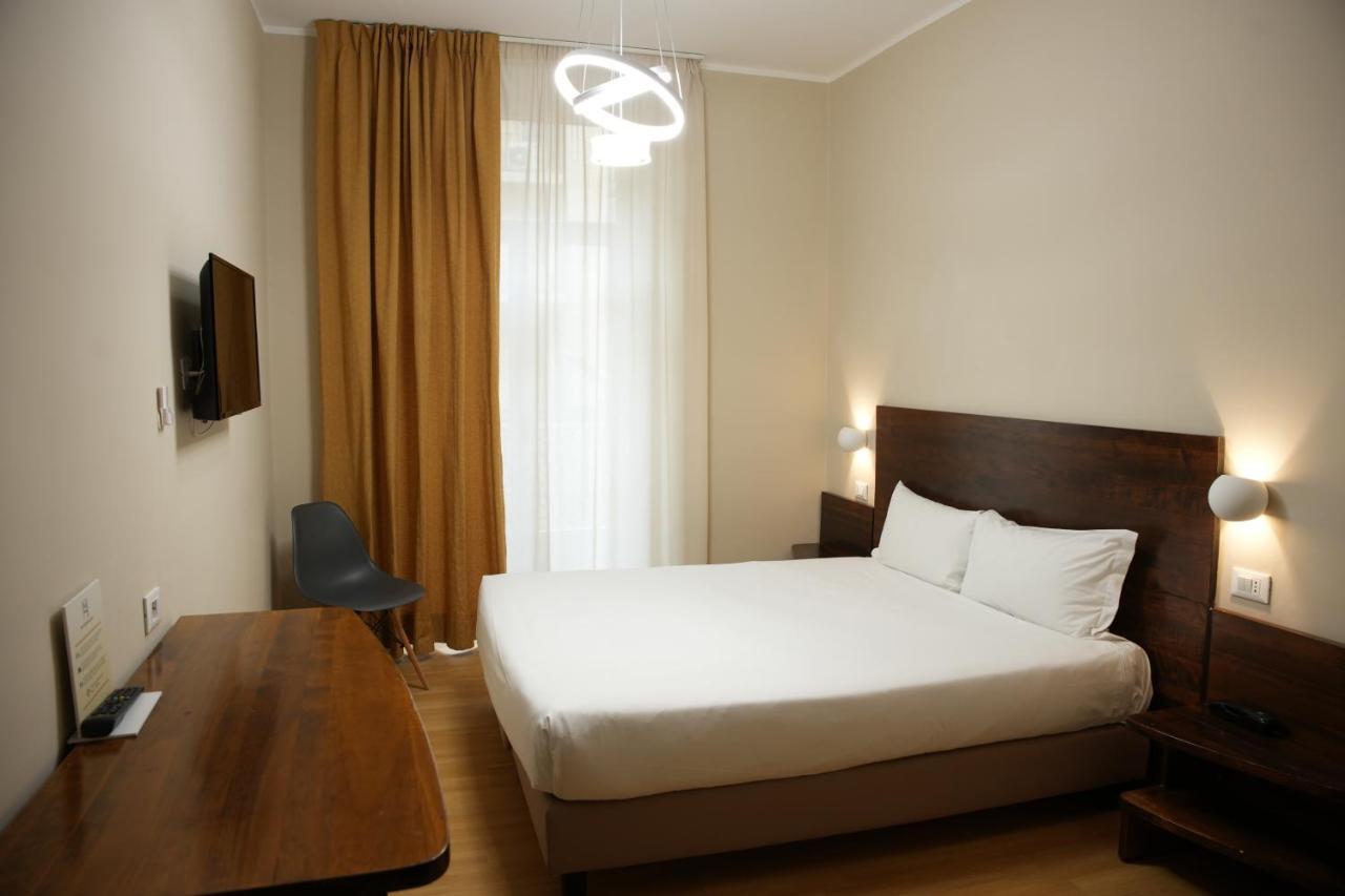 Hotel Montevecchio Turin Luaran gambar