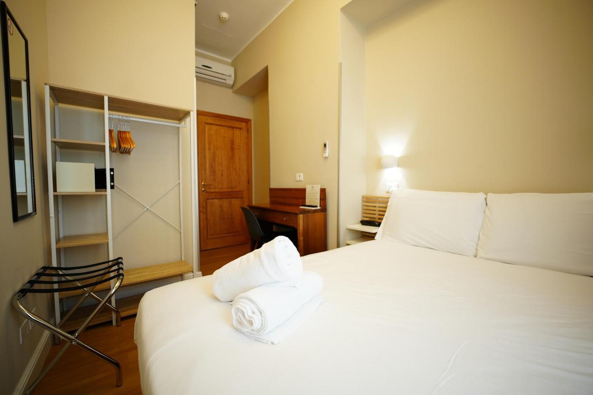 Hotel Montevecchio Turin Luaran gambar