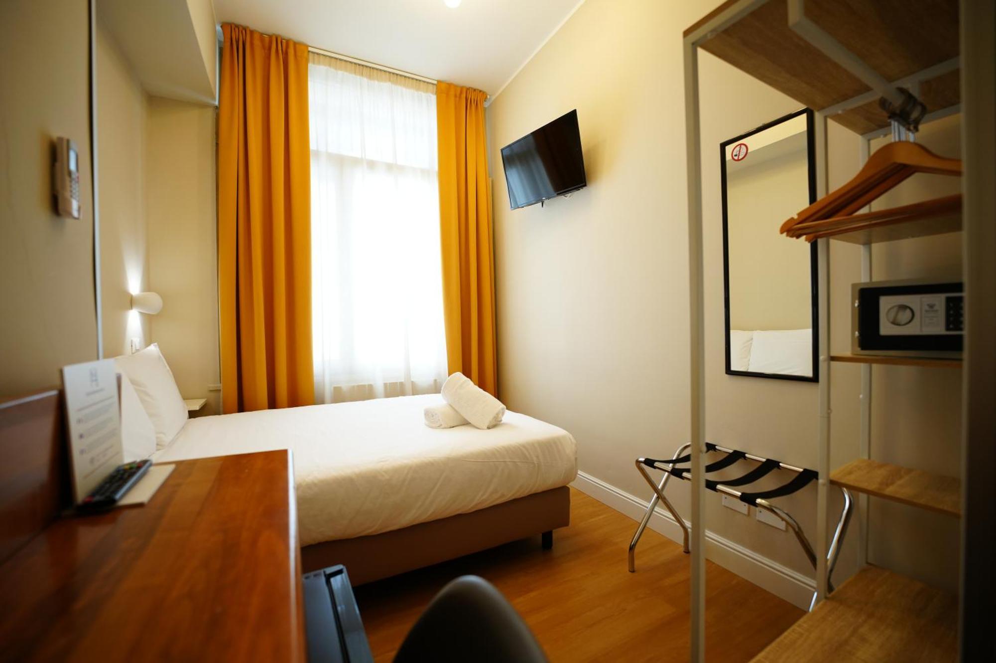 Hotel Montevecchio Turin Luaran gambar