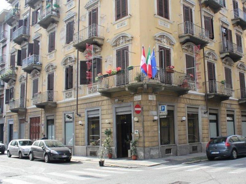 Hotel Montevecchio Turin Luaran gambar