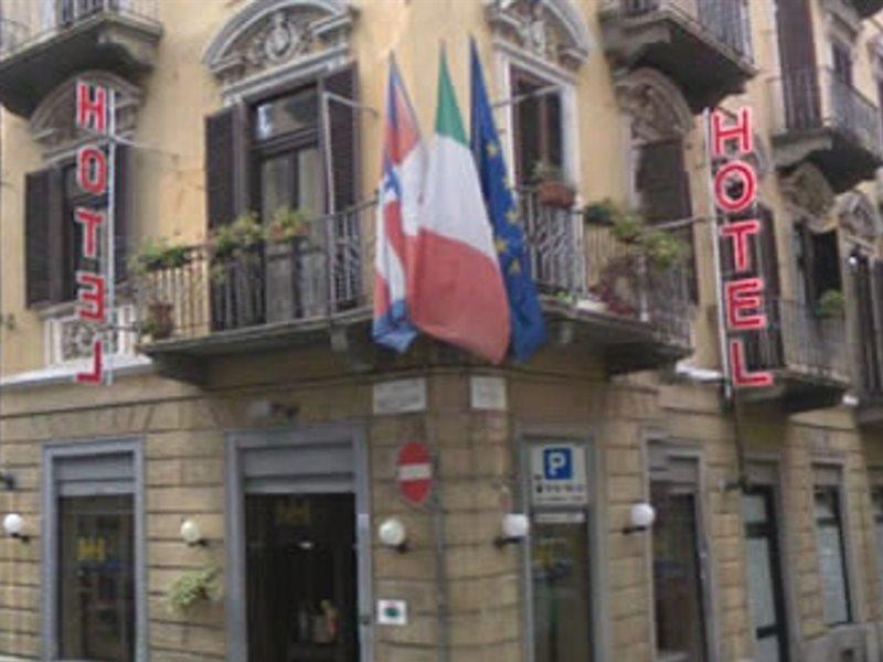 Hotel Montevecchio Turin Luaran gambar