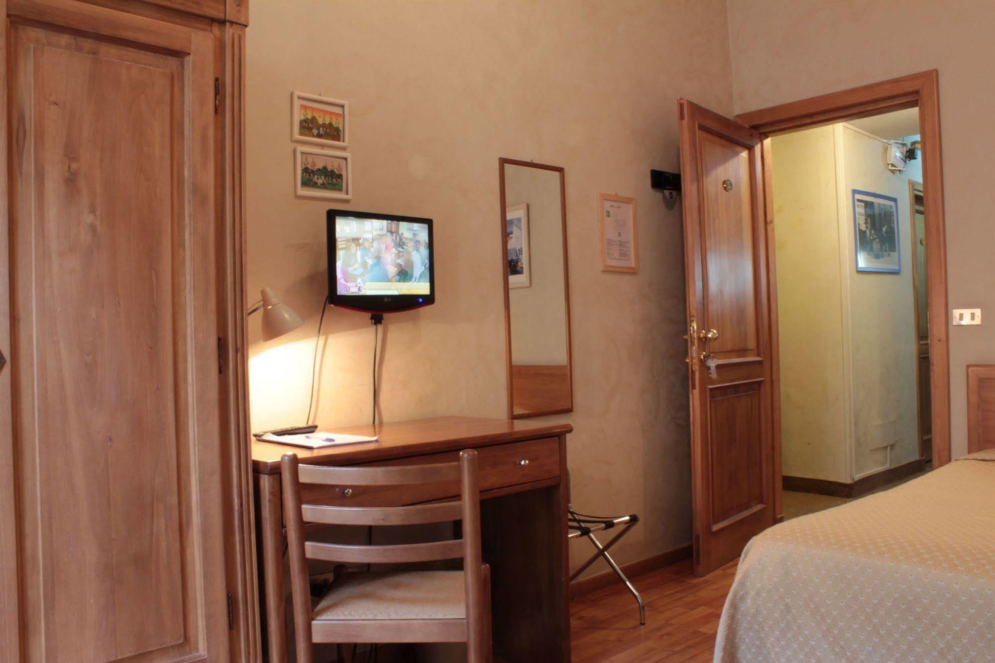 Hotel Montevecchio Turin Luaran gambar