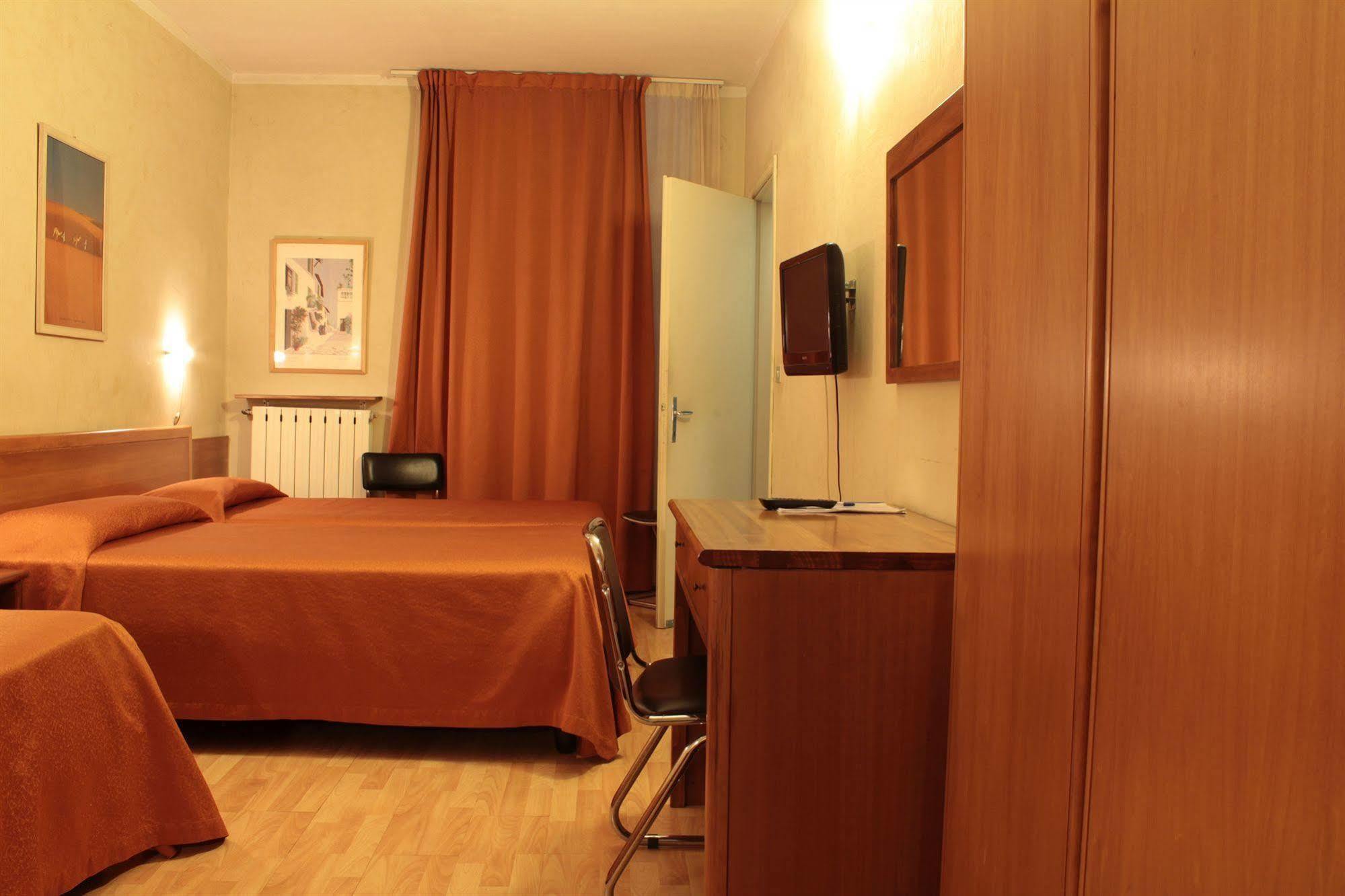 Hotel Montevecchio Turin Luaran gambar